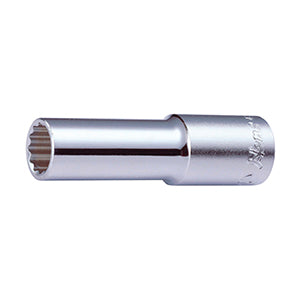DADO LARGO HANS 1/2 DR 12 PTA. 9.0 MM (OF)