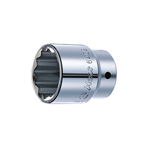 DADO HANS 3/4 DR 12 PTA. 33.0 MM