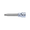 DADO HANS 1/2 DR PUNTA SPLINE M4 #4028-4M04 12PT - 100MM (OF)