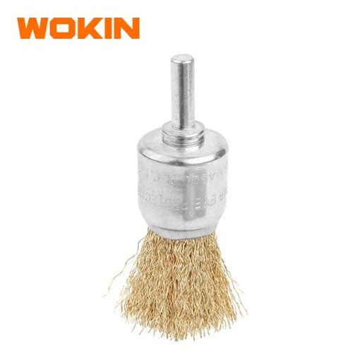 Cepillo Circular 24mm Wokin