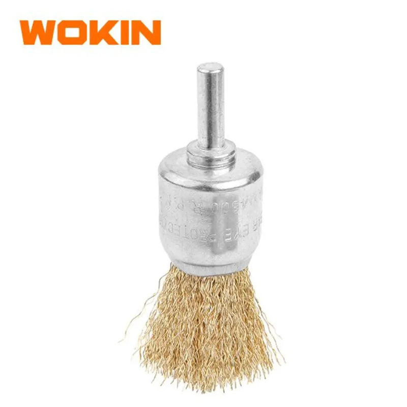 Cepillo Circular 24mm Wokin
