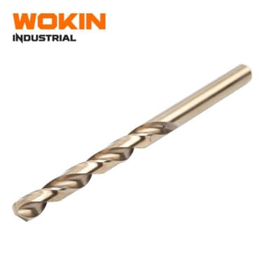 Broca HSS Cobalto 6.5 mm Wokin