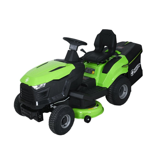 TRACTOR CORTACESPED 15HP 38" GASOLINA TRA 836-15