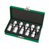 JUEGO DADOS ALLEN 1/2″ DE 4 A 19 MM.