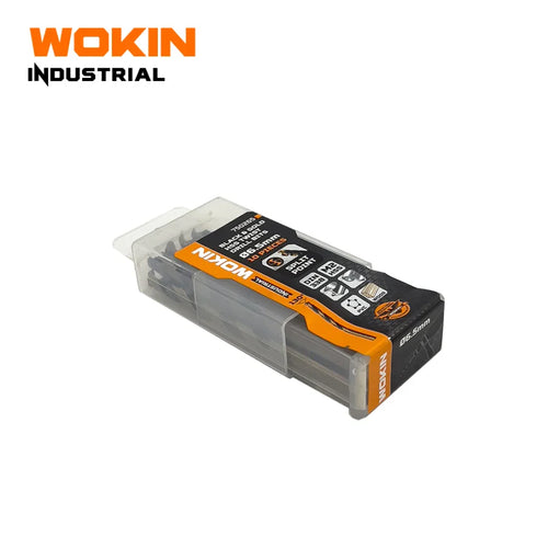 Broca M2 HSS 5.5mm 10 Piezas Wokin