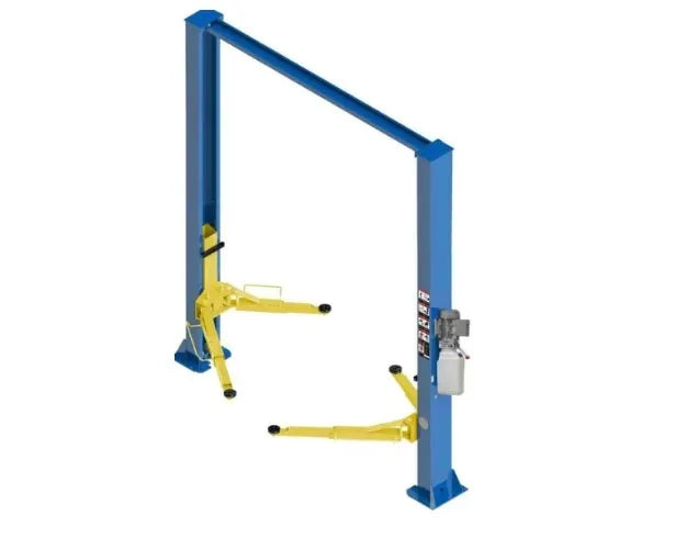 Elevador 2 col a/sup 4 tn 220v 3hp (pl-40-2a) - UNITE