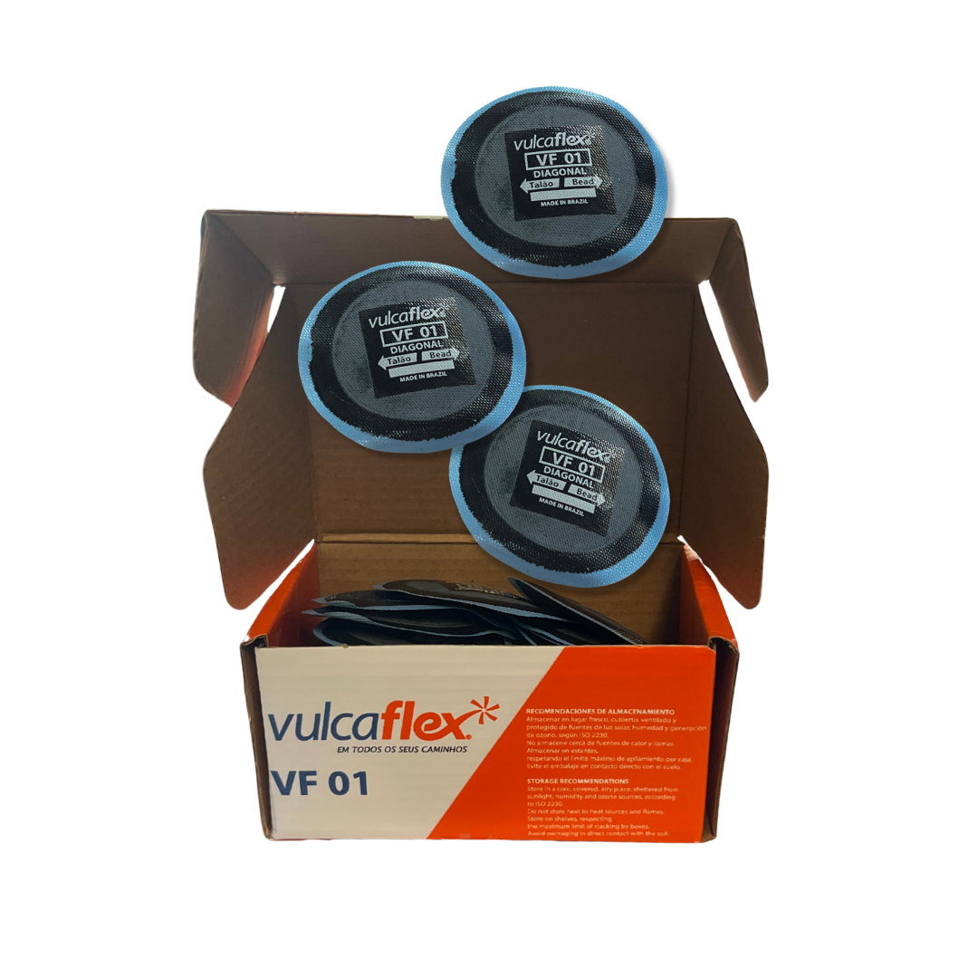 Parches s para Neumáticos VF / VFS VULCAFLEX