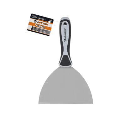 Espatula Mango de Goma 6" Rollingdog