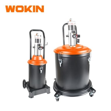 Engrasadora de Aire Neumatica 12 Litros Wokin