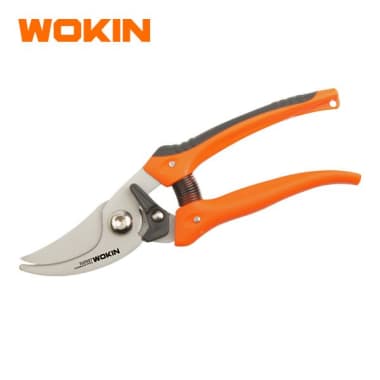 Tijera Poda 7.5" con modelo Bypass Wokin