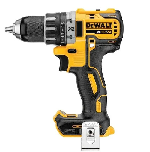 Taladro Atornillador Inalámbrico 1/2” 20V MAX DEWALT