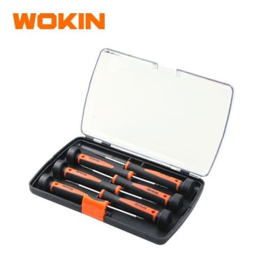Juego Destornilladores Precisión 2.0×50. 2.5×50. 3.0x50mm. PH000x50. PH00x50. PH0x50mm Wokin