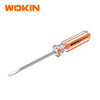 Destornillador Plano 4.0*100mm Wokin
