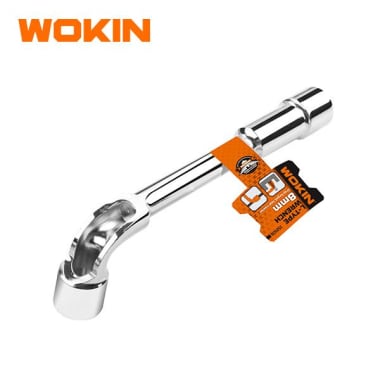 Llave Pipa Tipo L 17 mm Wokin