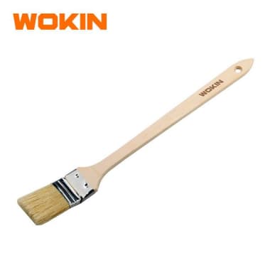 Brocha Mango Madera Largo 1.5" Wokin