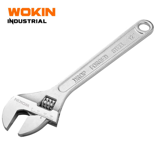 Llave Francesa Ajustable 18" Wokin
